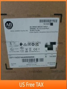 20F11ND014AA0NNNNN New In Box 1PCS Free Fast Shipping - Zdjęcie 1 z 2