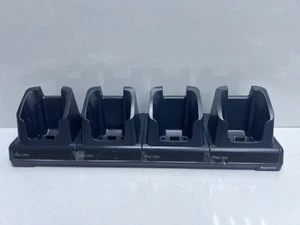 Station d'accueil chargeur Intermec 1002UU04, 852-916-002 pour CK70/CK71 - Photo 1/9