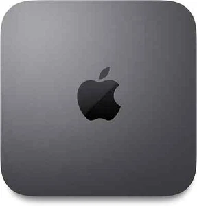 Apple Mac mini (2018) Intel Core i5 grau 512GB SSD - 8GB/16GB/32GB RAM - A GRADE - Bild 1 von 4
