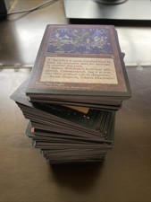 Ice Age Magic The Gathering Deckmaster 369 Cards