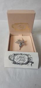 Kirks Folly Fairy Brooch - Picture 1 of 9