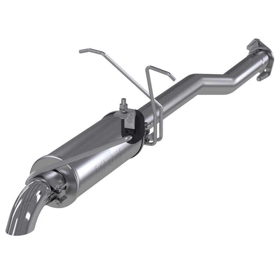 MBRP S5224AL Steel Cat Back Exhaust for 1998-2011 Ford Ranger 2.3L 3.0L 4.0L V6 - Image 1 of 4