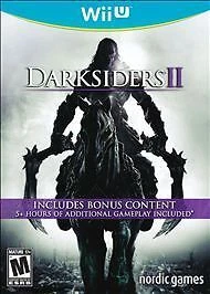 Darksiders II (Nintendo Wii U, 2012)