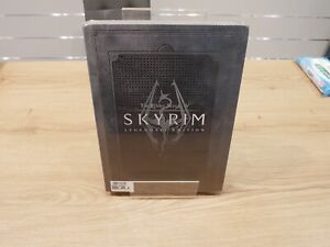 Guide The Elder Scrolls V Skyrim Legendary Edition Neuf Sous Blister