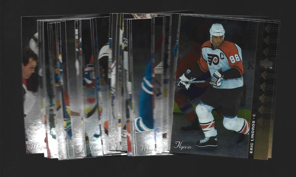 1994-95 Upper Deck SP Inserts Hockey Cards Complete Your Set U-Pick 1-180 - Image 1 of 1