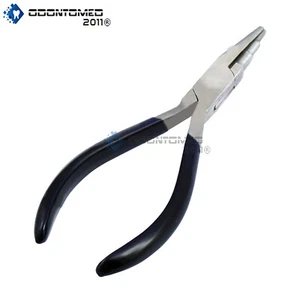 Jewelry Pliers , Concave , wire loops bead pliers 3 step, beads pliers optical - Picture 1 of 2