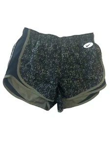 Nike Running Dri-Fit Women's Camo Print Size Medium Running Shorts - Picture 1 of 9