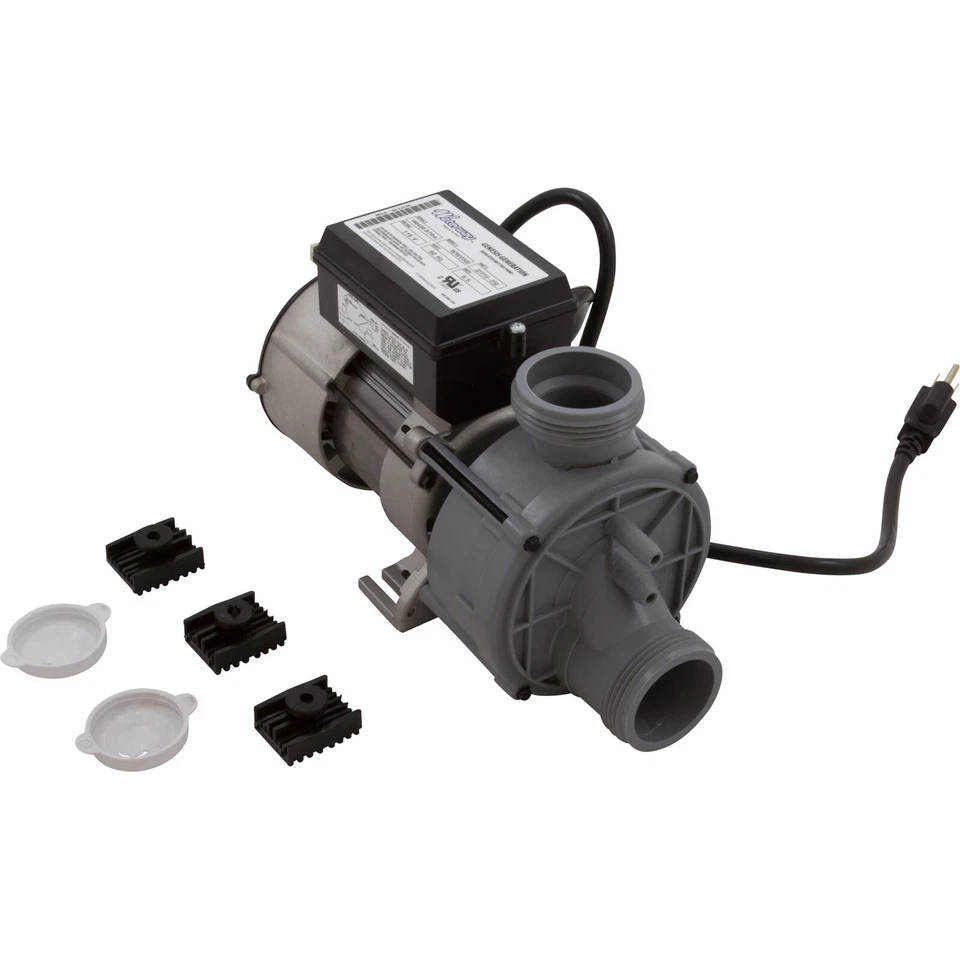 Waterway 321FF10-1150 7.5A 115V Genesis Bath Pump - Broken - Image 1 of 2