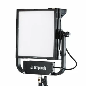 Litepanels Gemini 1x1 Duro (UE) - Imagen 1 de 5