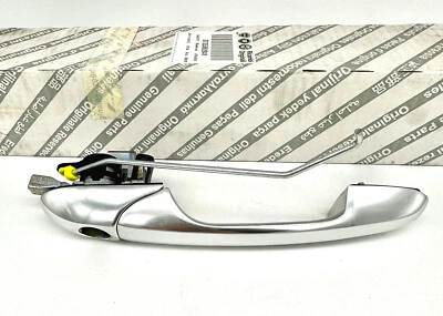 Alfa Romeo 147 (2000-2010) Front Door Handle (Left) 735362841 Genuine & New - Image 1 of 4