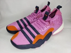 Size 16 - adidas Trae Young 2 sneakers athletics shoes - Purple - Picture 1 of 6