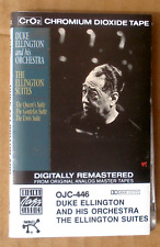 Duke Ellington Orchestra Ellington Suites Vtg 1976 Cassette Audio Tape Jazz
