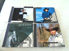 Garth Brooks 4-CD The Limited Series Garth Brooks-No Fences-Ropin The Wind-Chase
