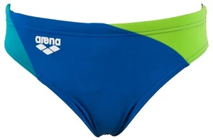 SLIP BAMBINO ARENA TG. 10 / 11 ANNI COSTUME BAGNO PISCINA MARE JUNIOR DIRECTUS - Foto 1 di 1