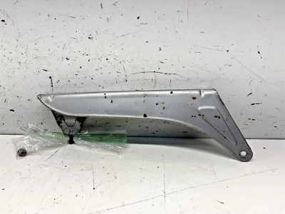 Conjunto de protector de cadena Yamaha CT175 CT2 175 + herrajes (1972) Foto 1 de 4