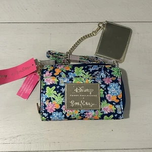 Bandolera Disney Lilly Pulitzer Mickey & Minnie NUEVA - Imagen 1 de 7