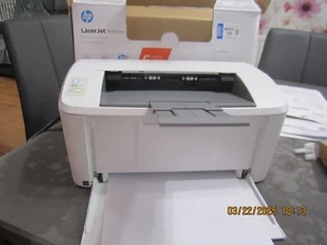 HP LaserJet M110we Monochrome Laser Printer - Picture 1 of 10