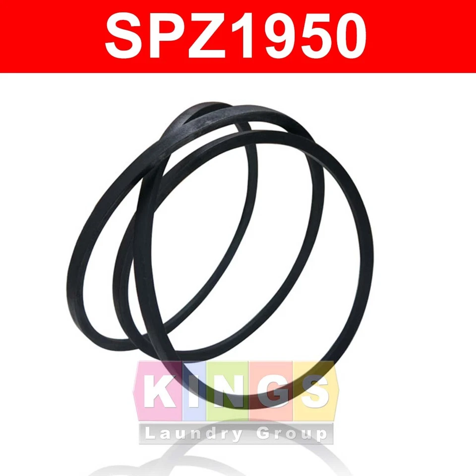 Washer Belt For Ipso, Maytag, Laundercenter  (SPZ1950)  ~~Free Shipping~~ - Image 1 of 1