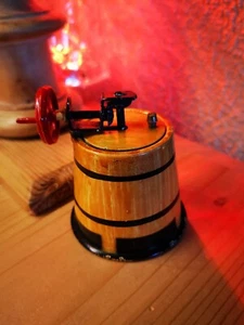 ⚜️ Rarität Buttermaschine Märklin Bing Kibri ? Rauchfangküche Puppenküche rar ⚜️ - Bild 1 von 19