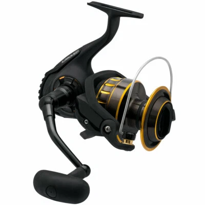 Carretes Daiwa BG Foto 1 de 3