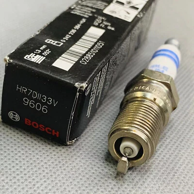 Double Iridium Spark Plug OE GENUINE 9606 NEW For Cadillac XLR 2004-2009 - Image 1 of 4