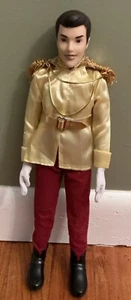 Disney Store Classic Prince Charming Doll Collection Cinderella - Picture 1 of 4