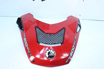 2011-2013  SKI-DOO EXPEDITION 600 HOOD RED    517304818 - Image 1 of 4