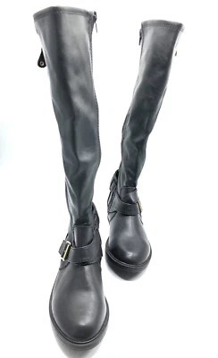 Dolce Vita Women's Clarity Knee High Boot Black US 6 - Image 1 of 4