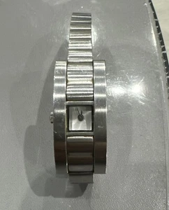 Armani Luxury Steel Watch AR5449 Quartz Womens Watch Class Vintage Fully Working - Picture 1 of 6