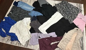 Umstandsmode Gr. 36/38 schwangerschaft kleidung Paket 33 Teile H&M etc. (CG) - Bild 1 von 1