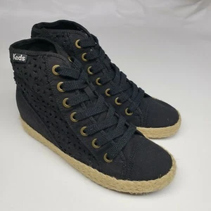 Keds Damen Stiefelette, schwarz Größe 6 Sneaker  - Bild 1 von 7