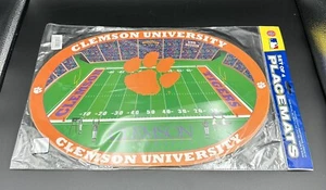 Offiziell lizenziertes 4er Set Tischsets - Clemson University Tigers - Bild 1 von 1