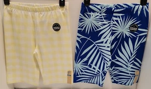 Thereabouts Little & Big Girls Bike Short Size L (14) 2 pack NWT JC Penney - Picture 1 of 7