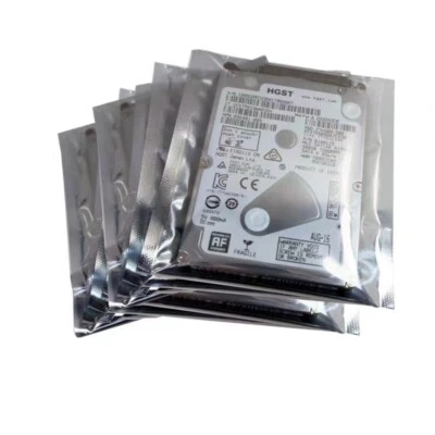 HGST HTS725050A7E630 500GB,7200RPM 2.5" Laptop Internal  PS4 HDD Hard Drive - Image 1 of 4