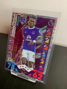 Idrissa Gana Man Of The Match Topps Match Attax Extra Premier League 2016/17 - Picture 1 of 2