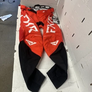 FXR Helium MX Pants Red/Black (30) - Picture 1 of 2