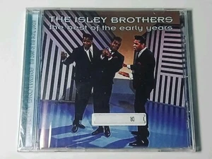 [NEW] The Best of the Early Years by The Isley Brothers (CD, 1997) - Picture 1 of 2
