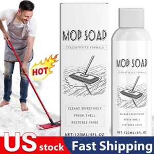 Mop Soap Brazilian Waves, Highly Scented Mop Soap, Mop Soap For Floor Cleaning - Picture 1 of 8