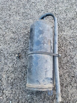 PORSCHE 944 911 964 993 928 968 BOTE DE CARBÓN CARBONO EMISIONES EVAP Foto 1 de 4