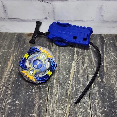 Hasbro Beyblade Burst Horusood H2 con lanzador Foto 1 de 4