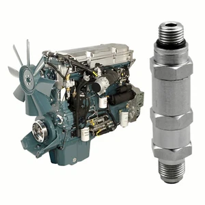 23535129 Fuel Check Valve Regulator Fit for Detroit Diesel Series 60 14L Engines - Bild 1 von 6