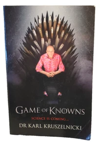 Game of Knowns by Dr Karl Kruszelnicki - Picture 1 of 6
