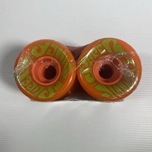 OJ Mini Super Juice Orange Skateboard Wheels 55MM 78A - Bild 1 von 4