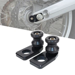 Aftermarket Fit For Honda CRF250L 2013-2023 Swingarm Spools Swing Arm Bobbin - Picture 1 of 8