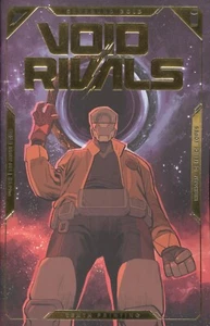 VOID RIVALS #1 DÉCIMA IMPRESIÓN CUBIERTA B LORENZO DE FELICIL Darak VARIANTE EN MUY BUEN ESTADO/NM IMAGEN - Imagen 1 de 1