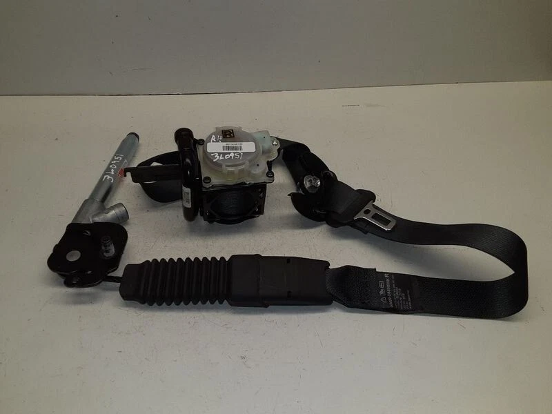 2016-2020 Kia Optima Front Driver Seat Belt Retractor US Built Black OEM Foto 1 de 1