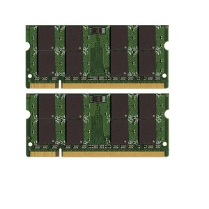 8GB 2x4GB PC2-6400 DDR2-800 SODIMM Memory for Toshiba Satellite L505-S6946 - Picture 1 of 1