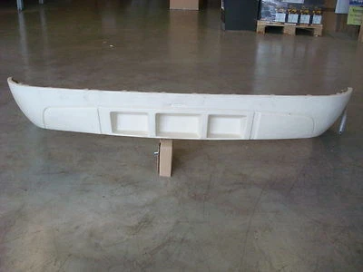 JE-Design Heckansatz Diffusor passend für Audi A4 B6 Avant JEB6V35 / RIEGER - Bild 1 von 2