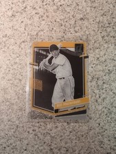 2023 Panini Chronicles Clearly Donruss #15 Bill Mazeroski Acetate - Pirates