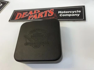Harley Genuine Motor Accessories Road Tech Detector collector box 5"x5" - Picture 1 of 6